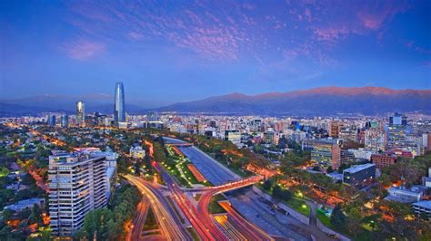 santiago chile vacation packages